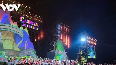 Une nuit de patrimoine, de couleurs et de brillance