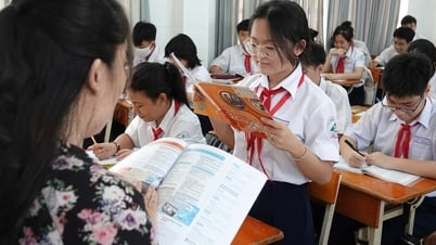 ครูไม่รับงานมากเกินไปเพื่อให้มั่นใจถึงคุณภาพการศึกษา