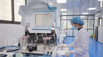Secteur de la santé de Thai Binh : vers des soins de santé modernes et spécialisés