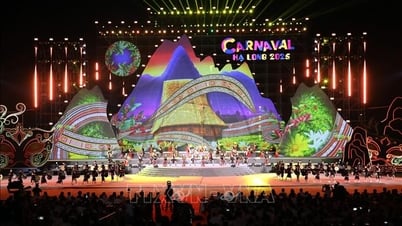 Karneval in Ha Long: Erbe verbinden – Strahlender Pionier