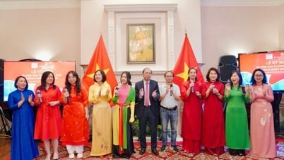 ប្រារព្ធពិធីអបអរសាទរខួបលើកទី 50 នៃទិវារំដោះភាគខាងត្បូង និងទិវាបង្រួបបង្រួមជាតិនៅសហរដ្ឋអាមេរិក