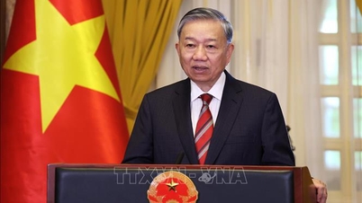 El Secretario General To Lam realizará una visita de Estado a Kazajstán, Azerbaiyán, Bielorrusia y una visita oficial a la Federación Rusa.