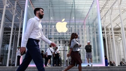 Apple announced that the majority of its products sold in the US will come from India and Vietnam.