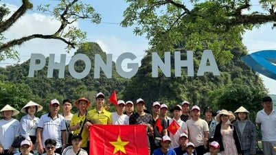 „Grüner Diamant“ Quang Binh – ein unvergessliches Reiseziel im Sommer