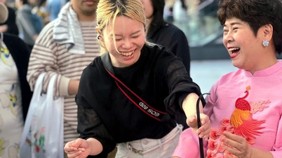 Vietnam accelerates cultural promotion at EXPO 2025 "Golden Week" in Japan