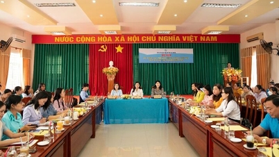 Les femmes d'An Giang attirent les membres