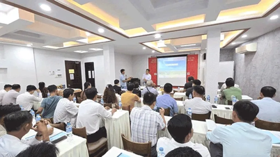 Training and improving service management capacity for cooperatives