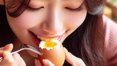 의사가 계란의 간에 미치는 놀라운 효과를 밝혀냈다