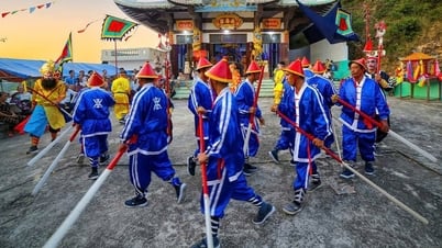อนุรักษ์เทศกาลตกปลาเขื่อนเซืองลีวานเพื่อพัฒนาการท่องเที่ยว