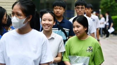 Casi 3.400 candidatos compiten por la admisión al grado 10 en la Escuela Especializada de Idiomas Extranjeros en 2025