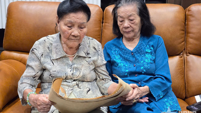 Veterana Huynh Thi Mung: soldado militar valiente y dedicado