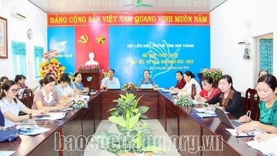 Tổng kết Dự án 8 “Thực hiện bình đẳng giới và giải quyết những vấn đề cấp thiết đối với phụ nữ và trẻ em”