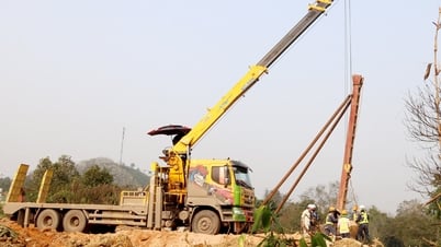 Bắc Quang tạo đà phát triển toàn diện