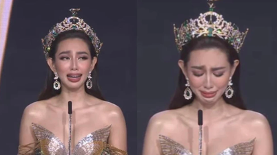 Nguyễn Thúc Thùy Tiên và cú trượt dài của một “hoa hậu quốc dân”