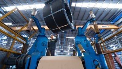 North-South high-speed railway: Breakthrough opportunity for Vietnam's rail steel industry