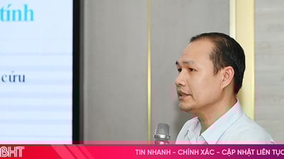 하띤성의 디지털 경제 개발을 위한 솔루션 논의