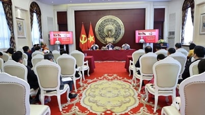 Das vietnamesische Parteikomitee in China hat den Delegiertenkongress für die Amtszeit 2025–2030 erfolgreich organisiert.