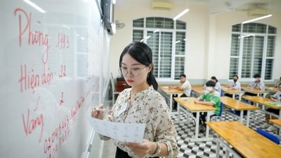 Bộ GD&ĐT công bố khung quy đổi các phương thức xét tuyển đại học 2025