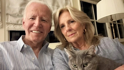 Former President Biden speaks out for first time since being diagnosed with cancer