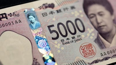 Taux de change du yen japonais aujourd'hui 20/05/2025 : Le yen affiche la meilleure performance du groupe G10