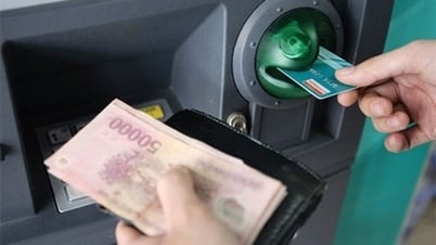 Cả nước có hơn 80% người nhận lương hưu qua tài khoản