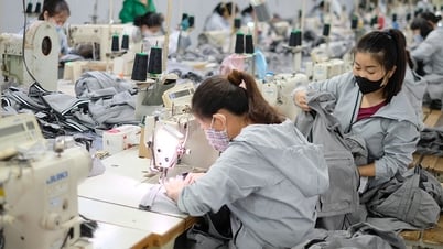 Một công ty may giảm 1.300 nhân sự, nay phát hành cổ phiếu để… trả lương