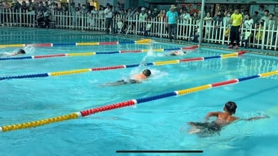 Da Huoai y Dam Rong implementan actividades para prevenir el ahogamiento de los niños durante el verano.