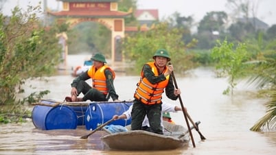 Hải Dương huy động hàng chục nghìn người sẵn sàng ứng phó với thiên tai