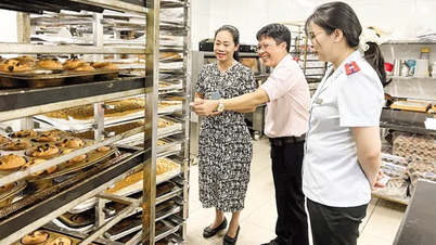 Tightening food safety through inspection, testing and post-inspection activities