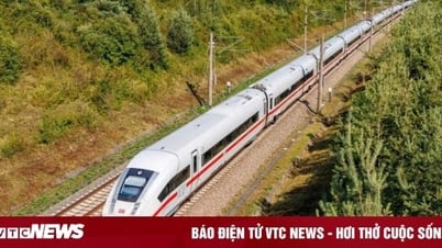 Hochgeschwindigkeitsbahn: Ein strategischer Impuls zur Schaffung einer neuen Industrie für Vietnam