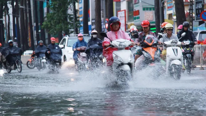 Chiều nay, Tây Nguyên và Nam bộ có mưa lớn