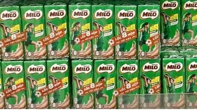 Kennzeichnung des Ernährungsinstituts zur Werbung für Milo-Milch: Gesundheitsministerium fordert Überprüfung