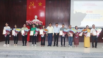 เท็กซัส ติญเบียนสรุปโครงการ OCOP ประจำงวดปี 2020 - 2025