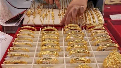 Am Mittag des 20. Mai sank der Preis für Goldringe um 500.000 VND/Tael.