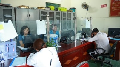 Réforme administrative à Nam Xe