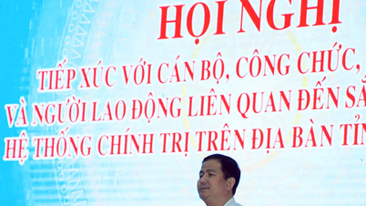 Hậu Giang: Hỗ trợ cán bộ, người lao động chuyển trường, nhập học cho con em thuận lợi sau sắp xếp bộ máy