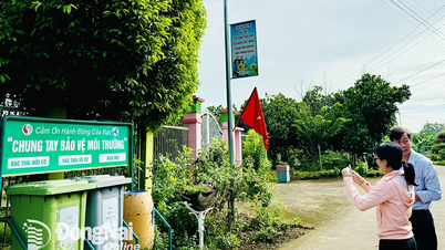 Nhân rộng mô hình nông dân tự sản xuất phân, thuốc sinh học