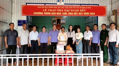Phú Hữu chăm lo đời sống Nhân dân