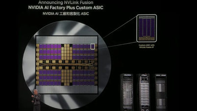 Nvidia dévoile une nouvelle technologie d'interconnexion de puces pour stimuler le développement de l'IA