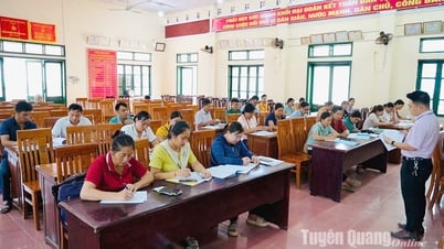 Mở lối thoát nghèo