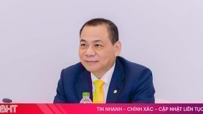 Les actifs du milliardaire Pham Nhat Vuong dépassent les 10 milliards de dollars
