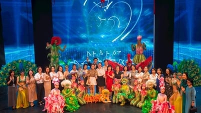 Ra mắt Nhà hát Ngôi Sao với công nghệ hiện đại cho nghệ thuật thăng hoa