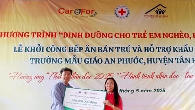 Care For Vietnam takes care of community health through many meaningful activities