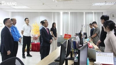 Sugerimos muchas soluciones para que Da Nang desarrolle avances en el campo de la ciencia y la tecnología.