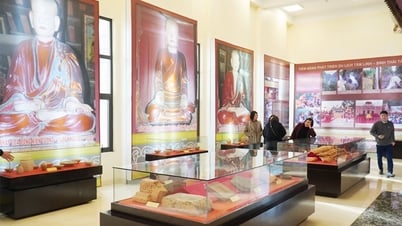Nach der Fusion ist Bac Ninh (neu) die Provinz mit dem ältesten buddhistischen Zentrum in Vietnam.