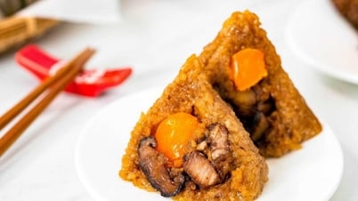Am 5. Mai zeigt AXN, wie man Phuc Kiens Ba Trang-Kuchen macht.