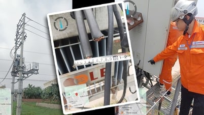 Stärkung der Prävention und Kontrolle des Diebstahls von Stromnetzausrüstung