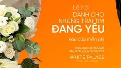 Gần 80 thương hiệu tham gia Vietnam Wedding Fest 2025 - Lễ hội ngành cưới Việt Nam