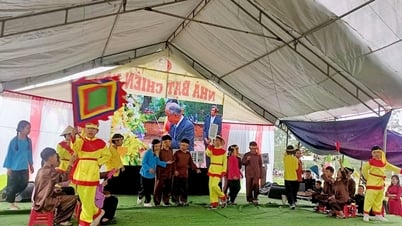 Bồi dưỡng kỹ năng thực hành di sản nghệ thuật bài chòi tại Thăng Bình