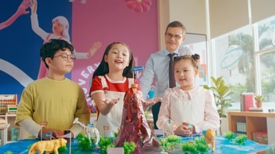 Quand la joie d’apprendre l’anglais est le levier des premières réussites